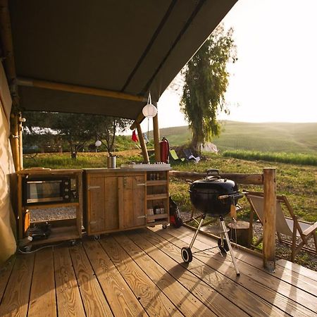 Tienda De Safari Almagro 호텔 몬테코르토 외부 사진