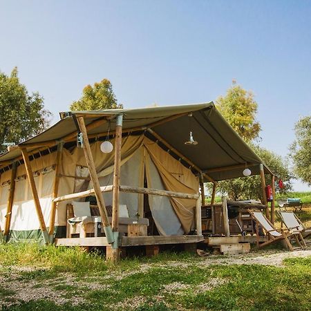 Tienda De Safari Almagro 호텔 몬테코르토 외부 사진
