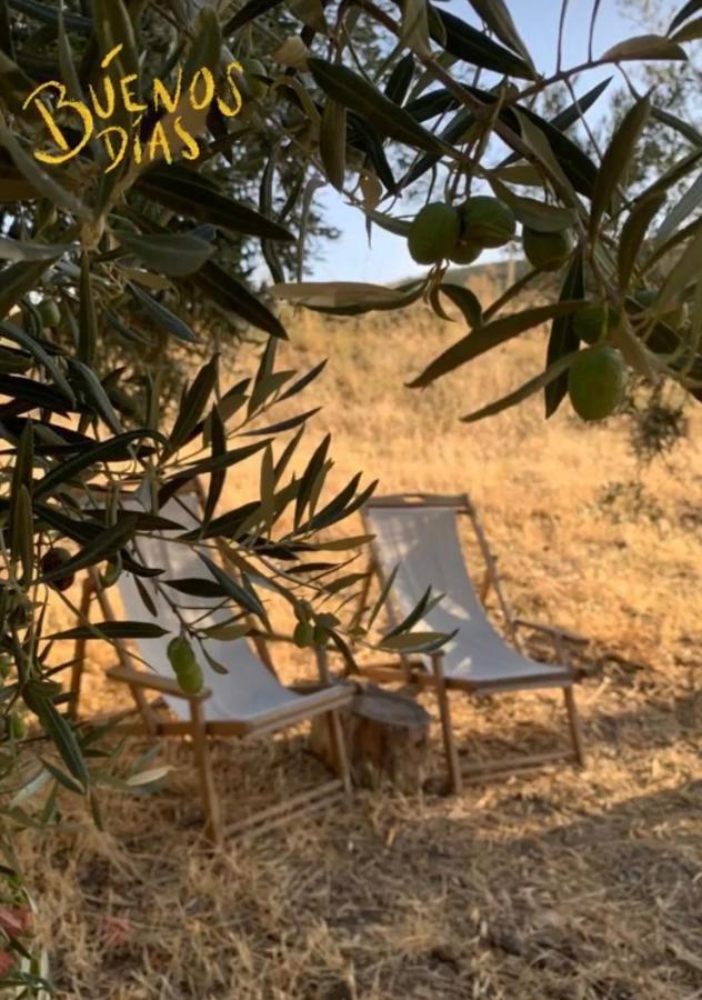 Tienda De Safari Almagro 호텔 몬테코르토 외부 사진