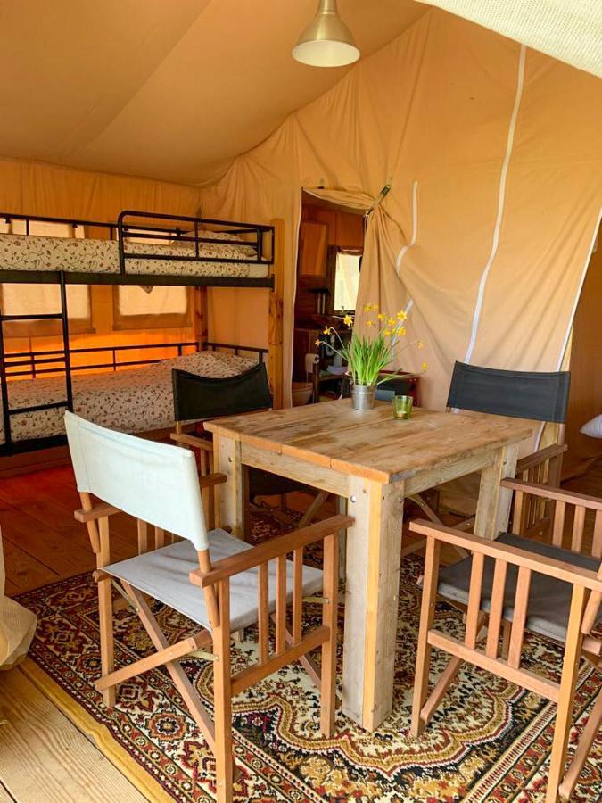 Tienda De Safari Almagro 호텔 몬테코르토 외부 사진