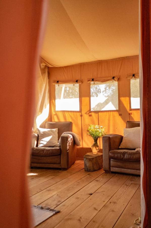 Tienda De Safari Almagro 호텔 몬테코르토 외부 사진