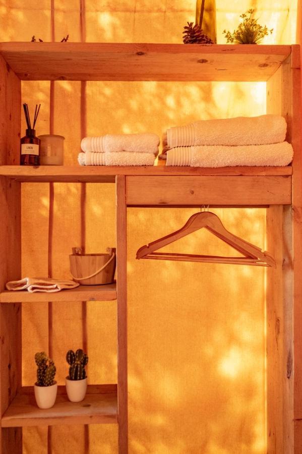 Tienda De Safari Almagro 호텔 몬테코르토 외부 사진