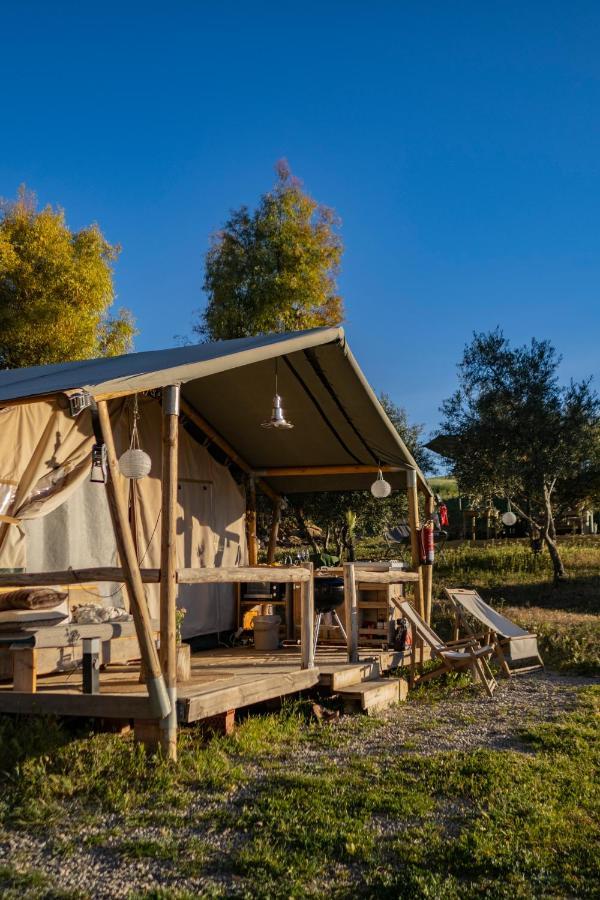 Tienda De Safari Almagro 호텔 몬테코르토 외부 사진