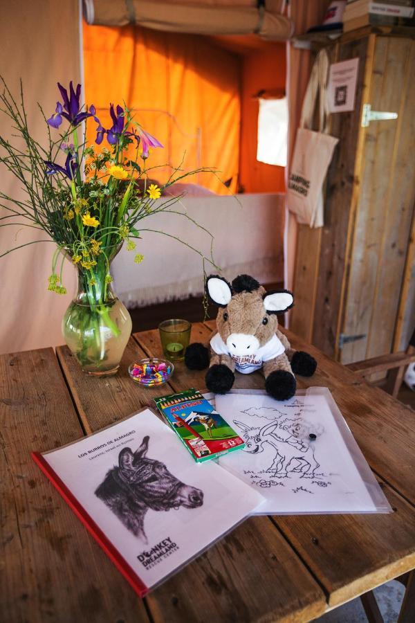Tienda De Safari Almagro 호텔 몬테코르토 외부 사진
